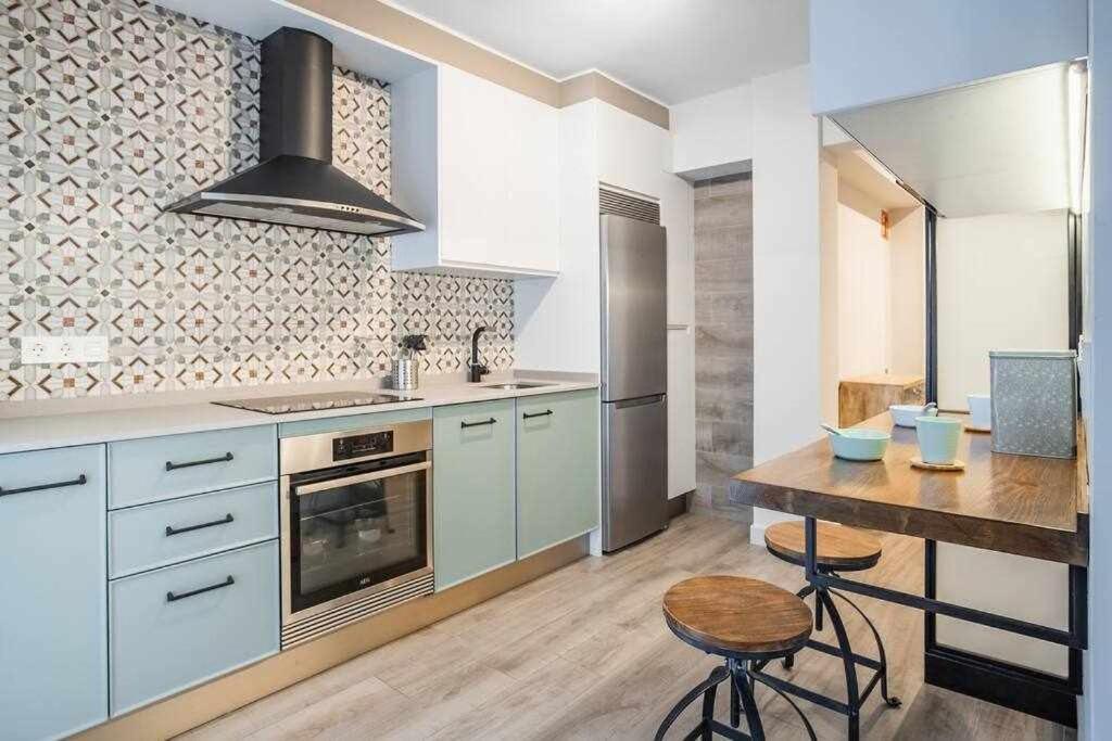 Apartamento Arresi Deluxe Bermeo Exterior photo